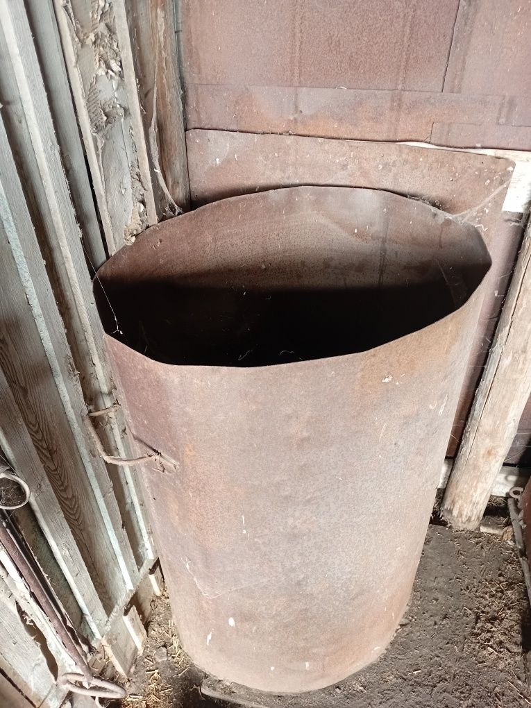 Продам ёмкости для зерна