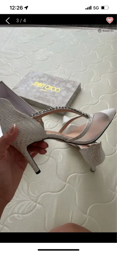 Туфли Jimmy Choo