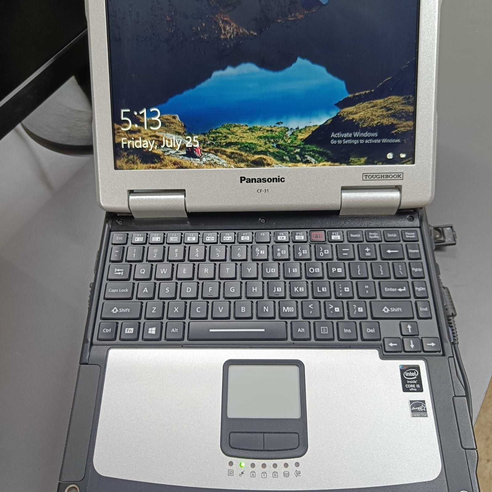 Ноутбук Panasonic CF31