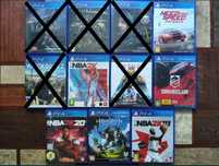 Игры для PS4, PS5. Цены в описании