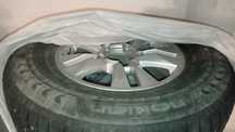 Зимняя резина 285/65 R17