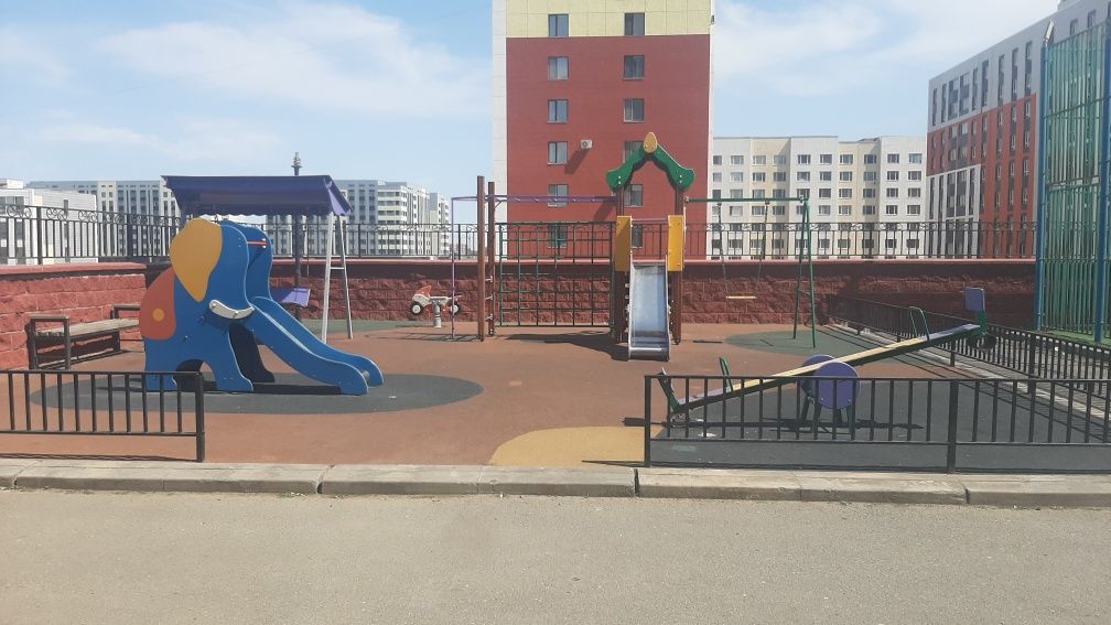 Продам однокомнатную  квартиру в ЖК "Томирис".