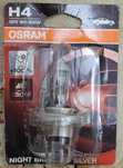 Osram Night Breaker Silver H4