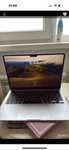 Продам MacBook Air M3 256GB 13.6” (2024, Space Gray) – Новый!