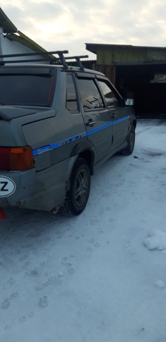 Продам ваз 2115 !