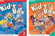 Учебники английского языка Kid’s box