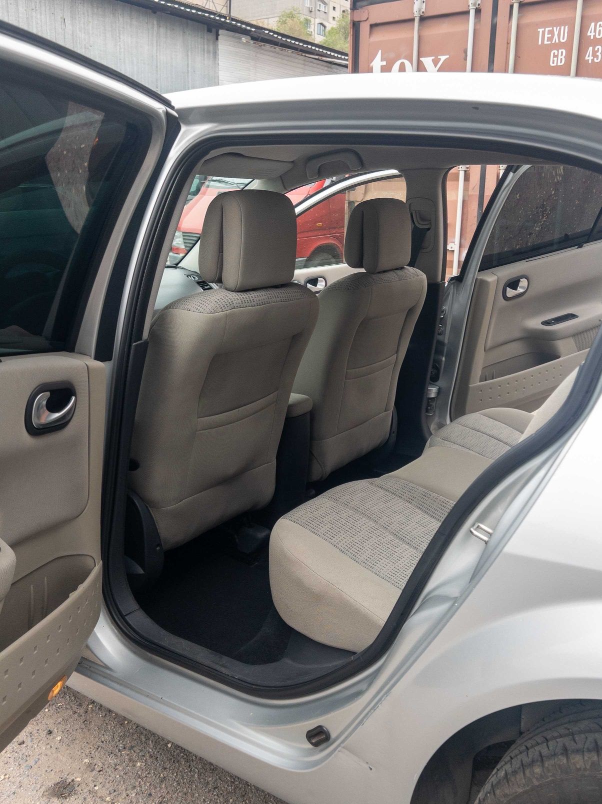 Renault megane 2
