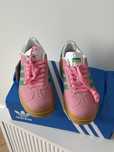 Женские кеды adidas gazelle