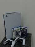Продам Playstation 5 с дисководом