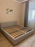 Двуспальная кровать с подъемным механизмом 200*180