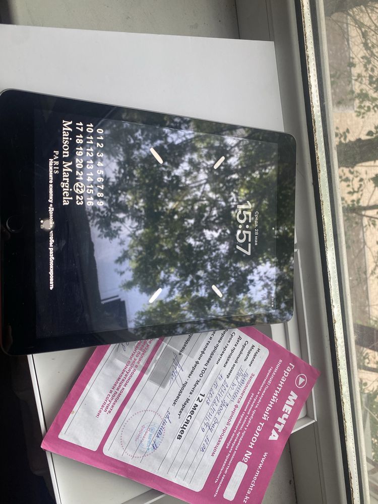 IPad Gen 5 32Gb Space Gray 2017