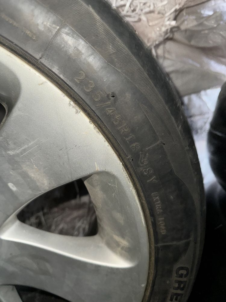 Диск Бмв Bmw баллон