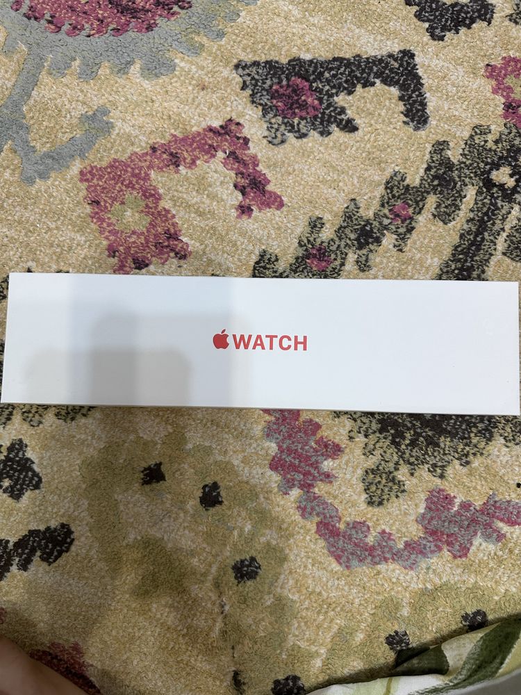 Apple watch 6 40mm.
