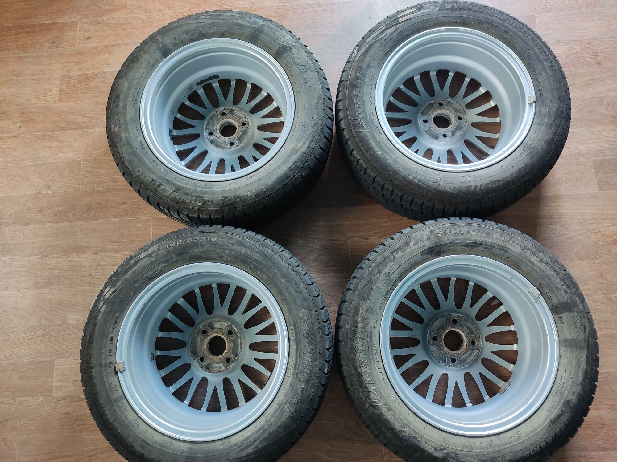 Колёса 195/65/R15