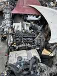 Двигатель Nissan VQ25DE Ниссан Тиано Максима X-TRAIL Мурано VQ3.5 QR25