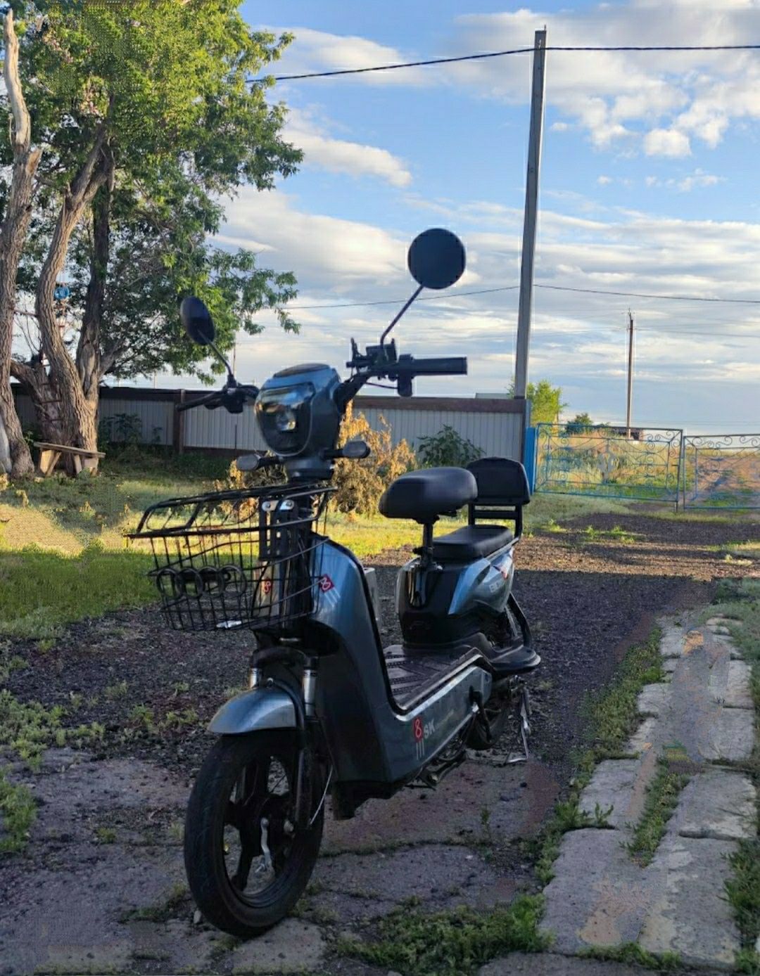 Электровелосипед