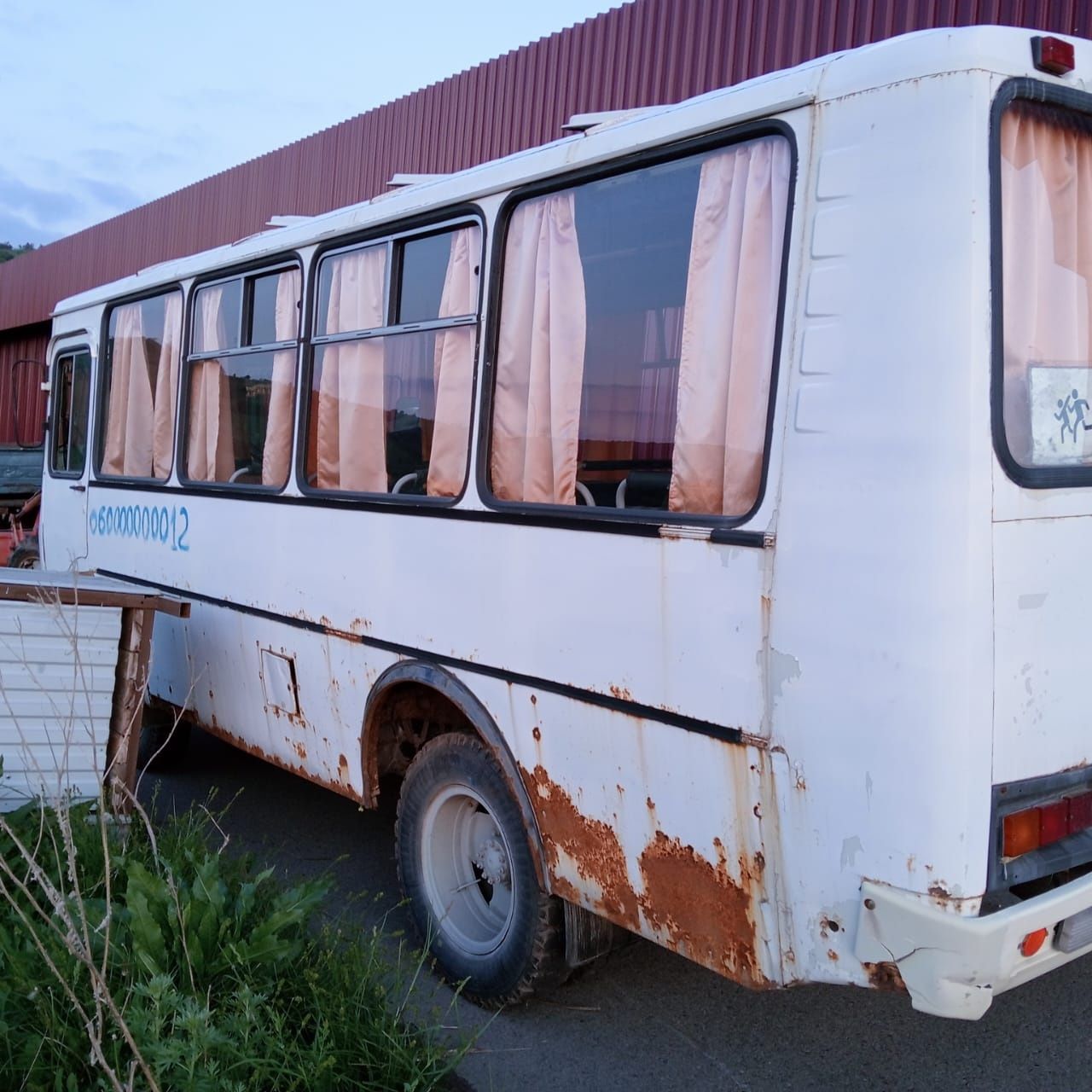 Продам автобус ПАЗ