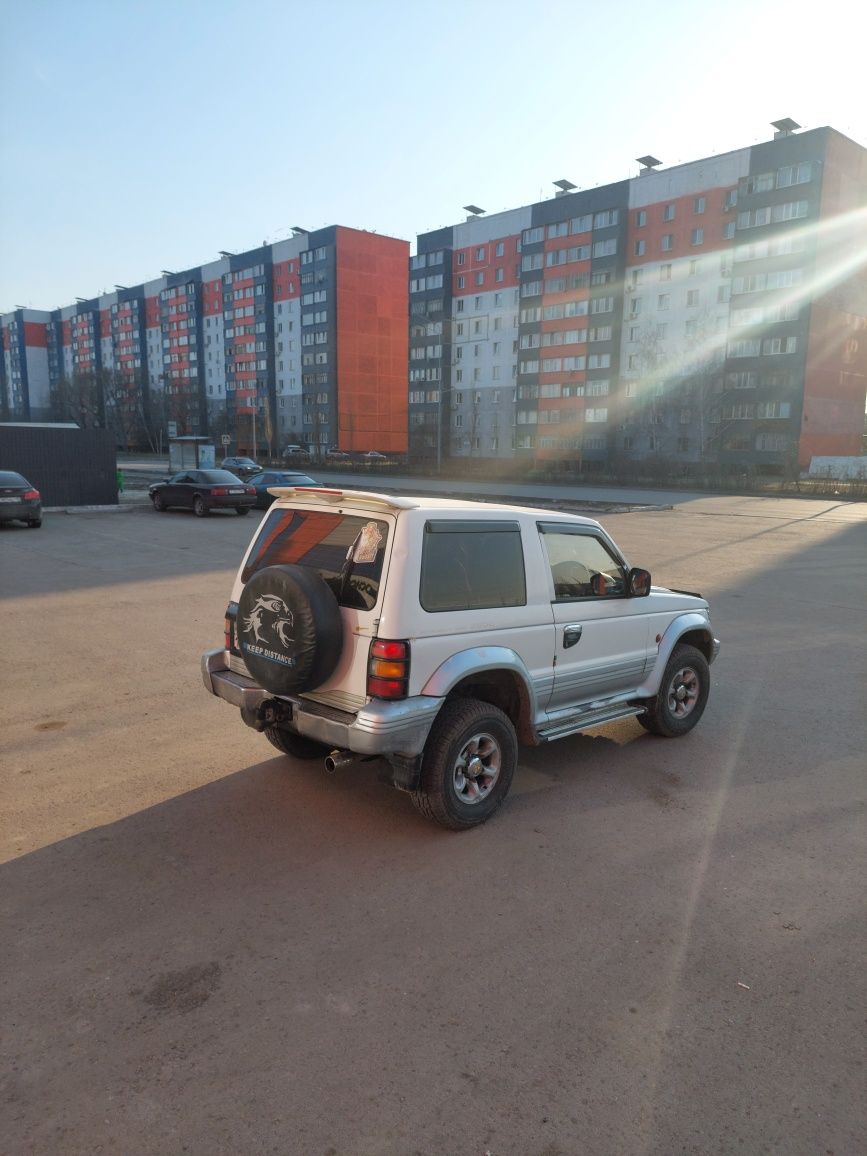 Продам Митсубиши Паджеро2