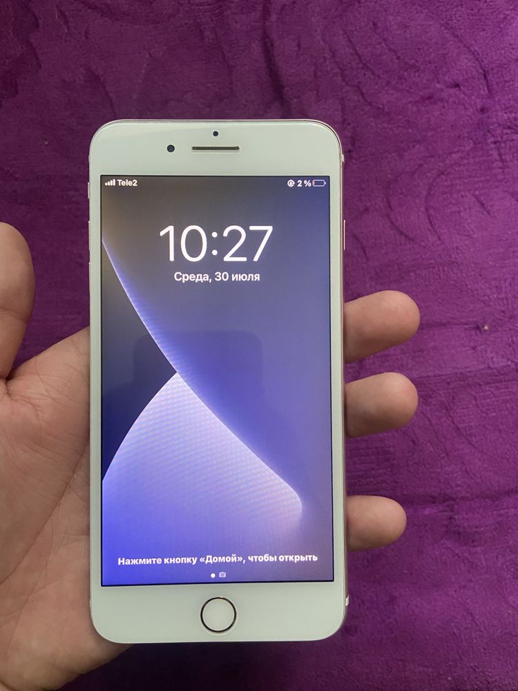 iPhone 7 plus 256гб