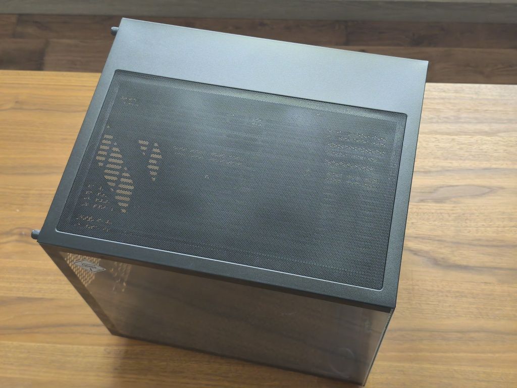 Компьютерный корпус XG Cube Стеклянный