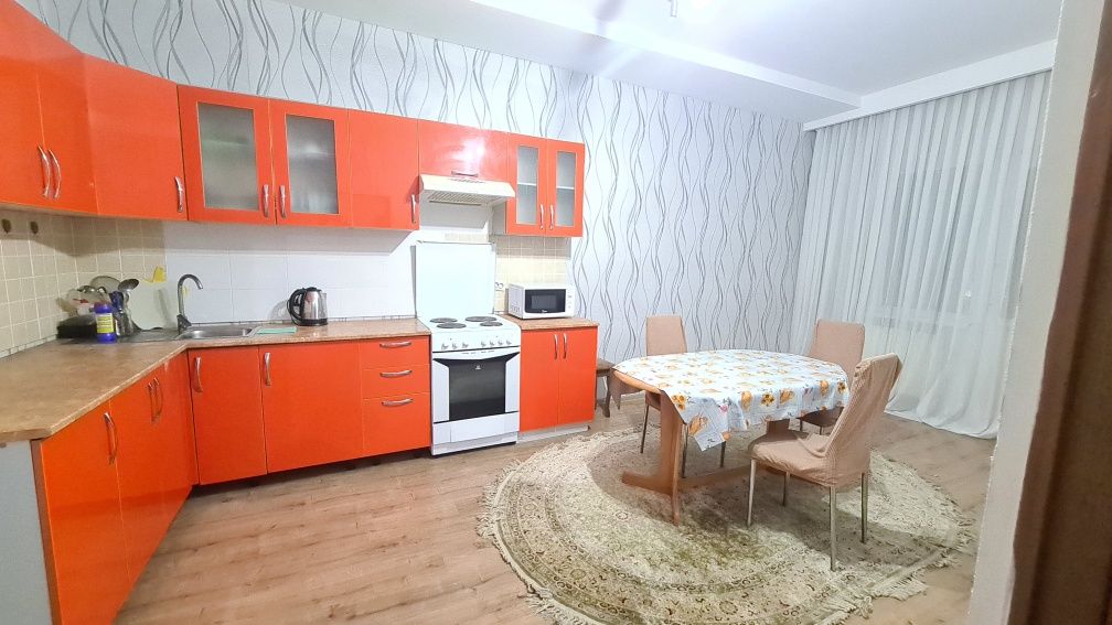 2хкомн кв Республика Кенесары Иманбаева 7континент