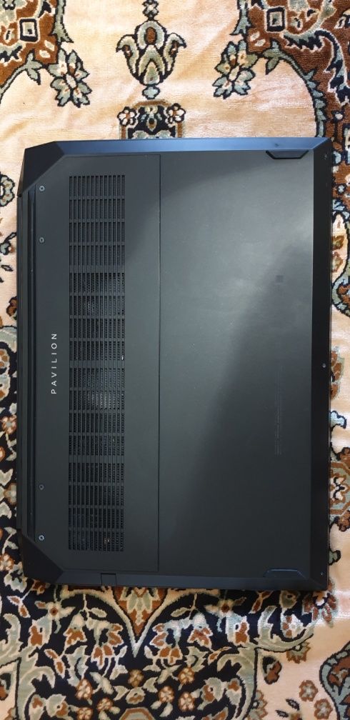 Продам игровой ноутбук HP