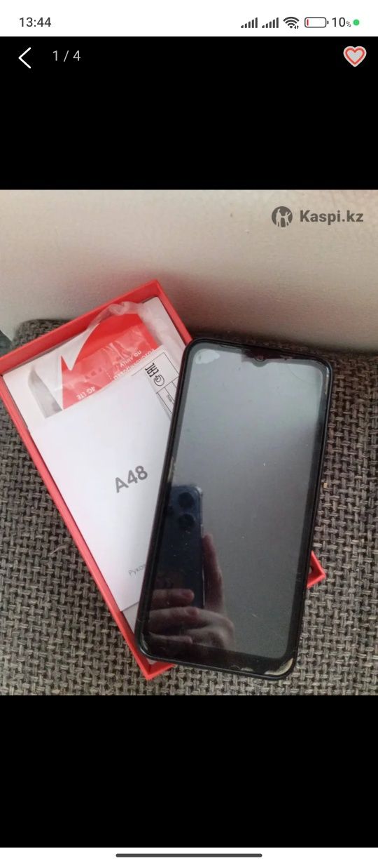 Срочно продам телефон ITEL A48