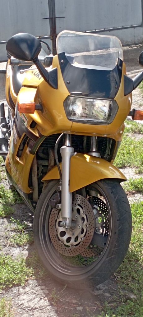 Сузуки катана,600