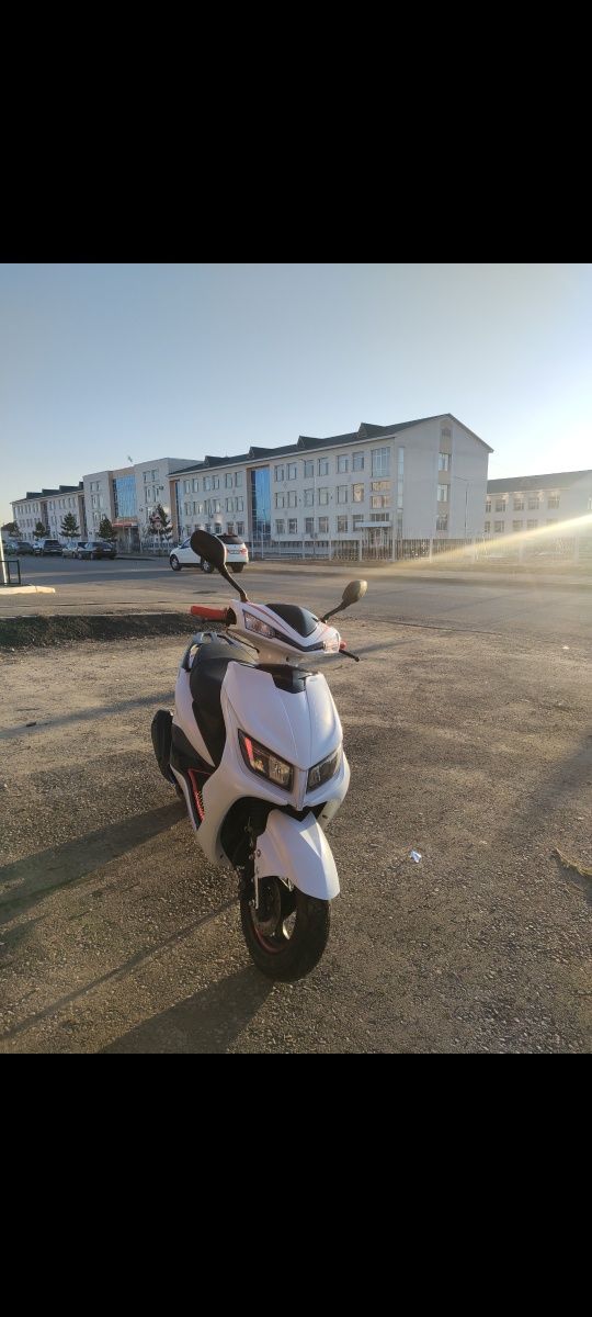 мопет м8 150 куб
