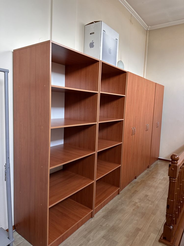 Шкафы и полки продам, 4 штуки
