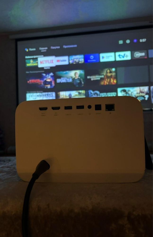 Проектор Xiaomi Mi Smart Compact Projector 2 Pro