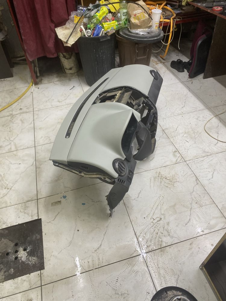 ремонт srs airbag