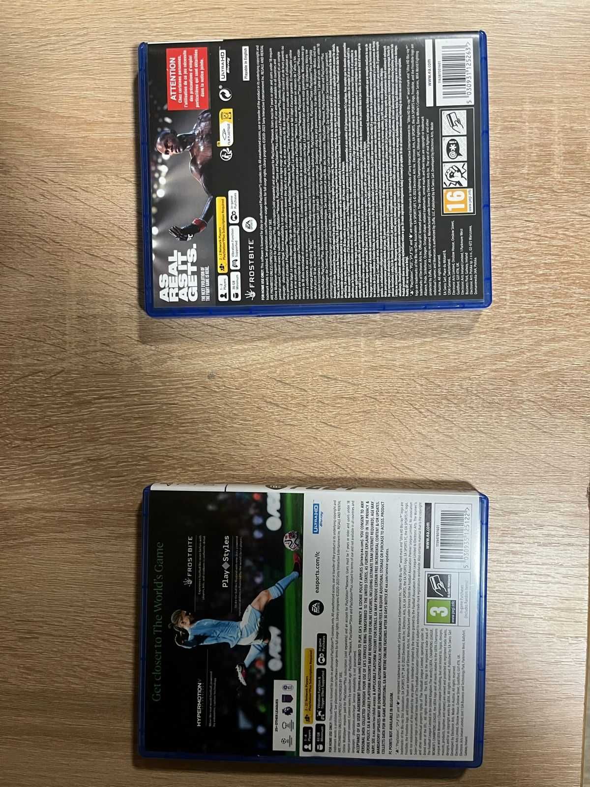 fifa 24 ps5 и ufs
