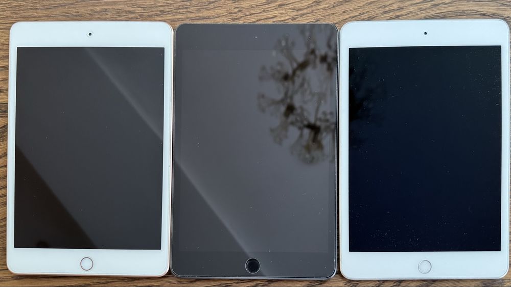 IPad mini (5th generation) есть 3 цвета