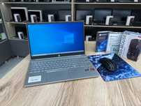 HP Laptop 15 / Ryzen 5 5500U / 8GB / 512GB SSD / 15.6" FHD 300 нит
