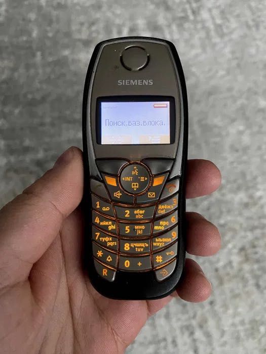 Радиотелефоны Siemens, Panasonic все 6шт за 5 тыс