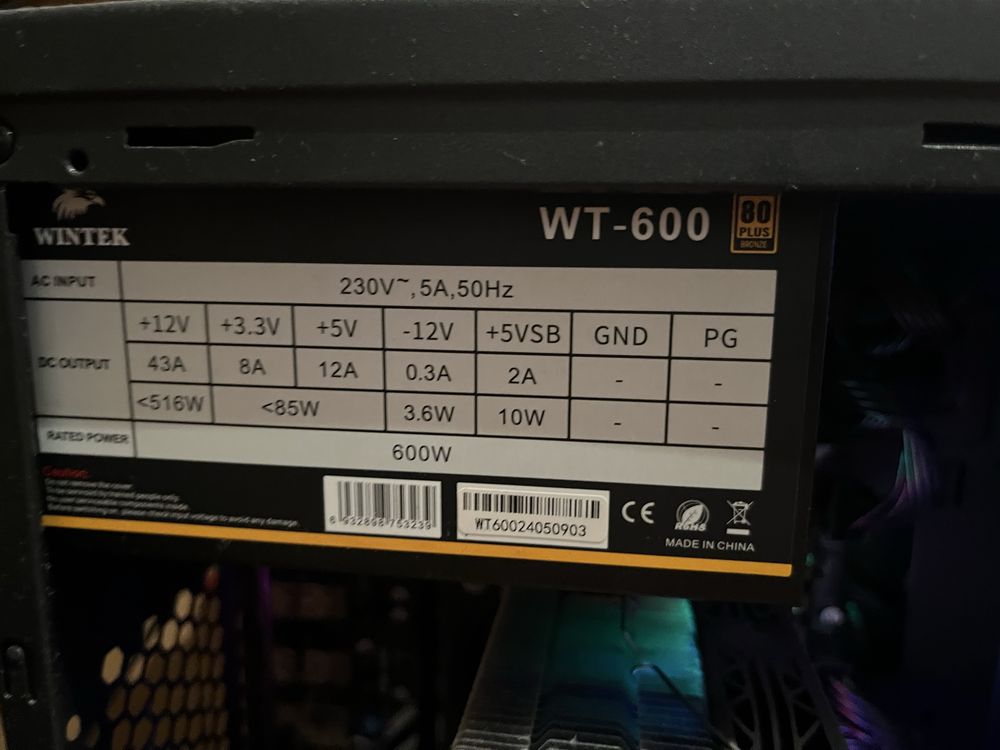 Игровой компьютер ПК Xeon e5 2680 v4