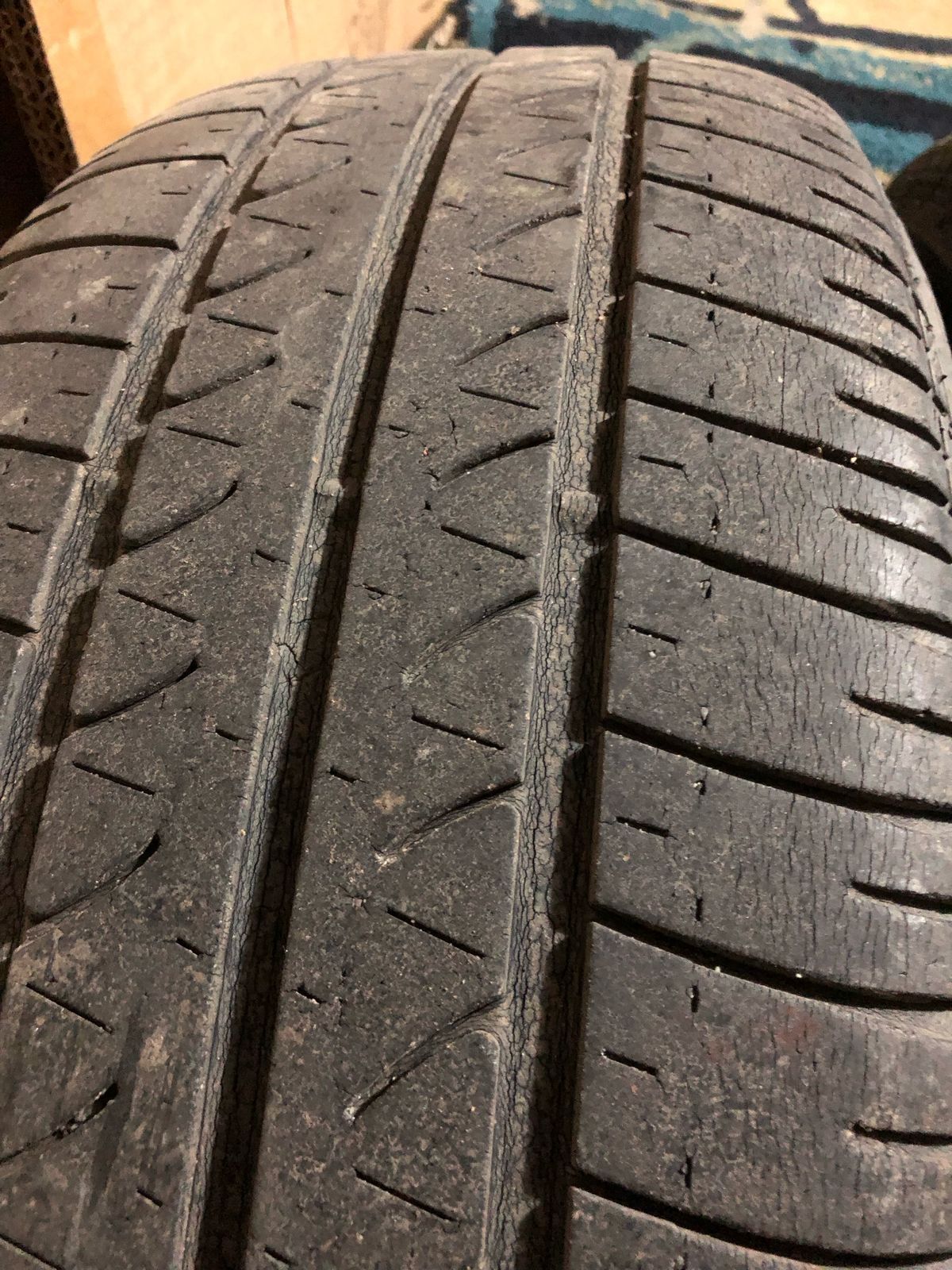 Шины Bridgestone
