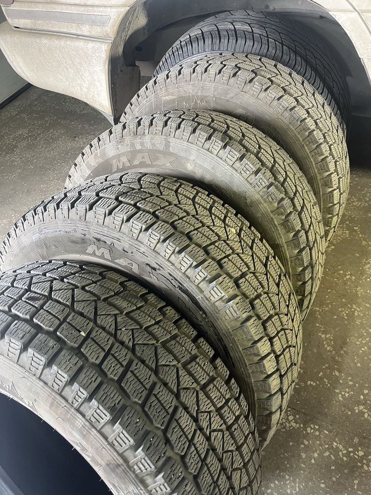 Продам Maxxis press suv 275/65 R17