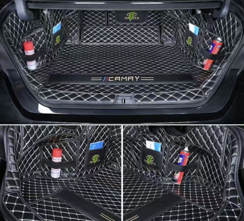 Коврики на Тoyota Camry