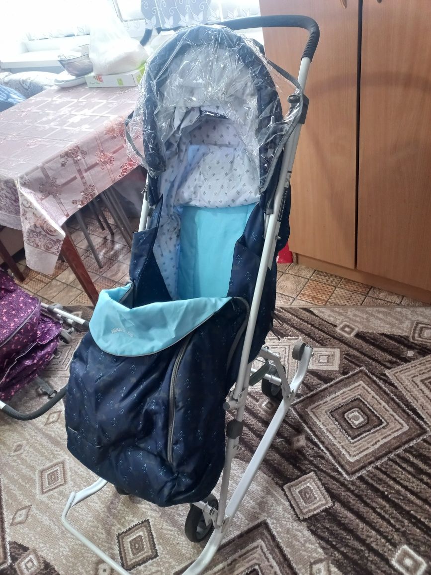Продам коляски -санки