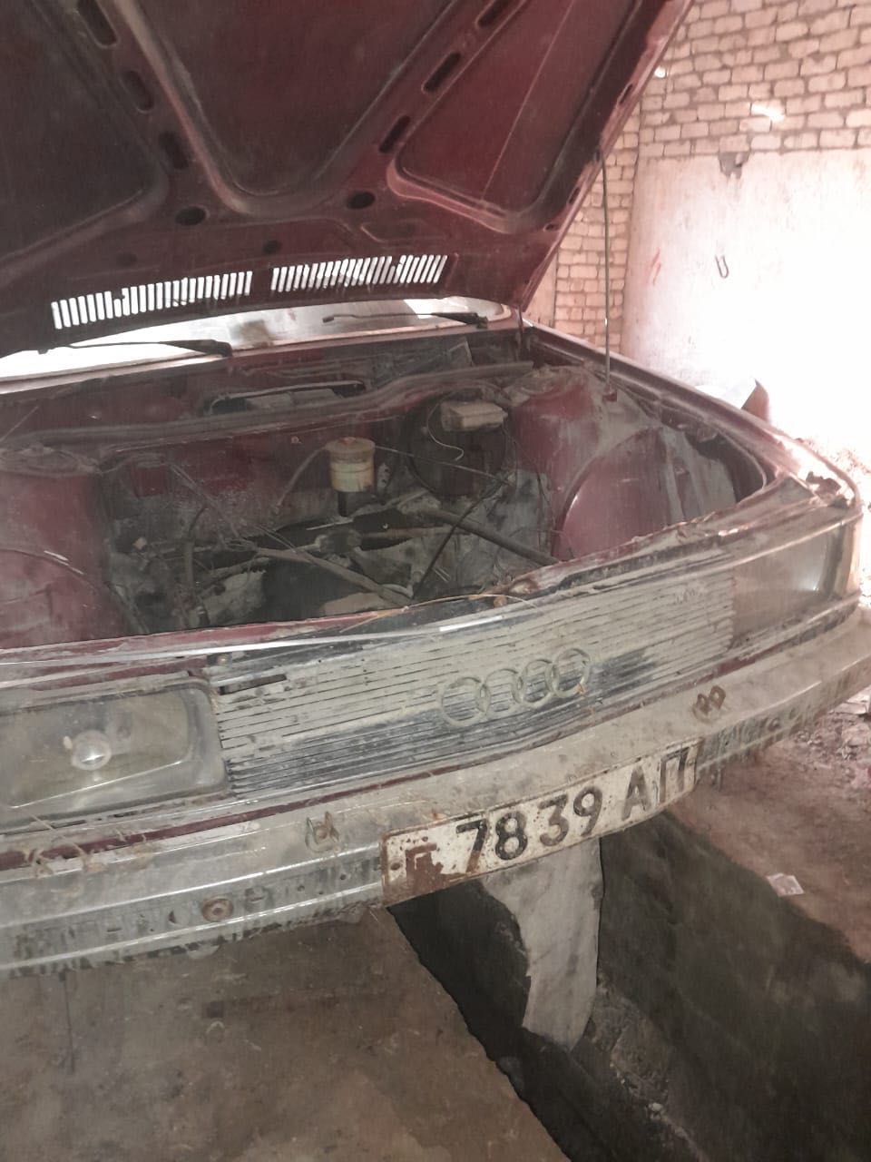 Продается Audi 200 кузов