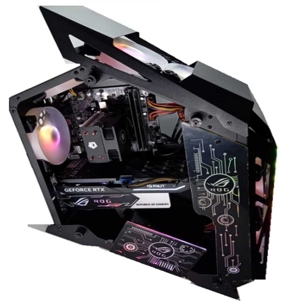 Продам 6 ядерный Intel core i5 12400\озу 16Gb  DDR5 6400Ghz\RTX 4060