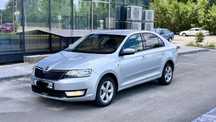 Продам шкода рапид 2013г пробег 170000км