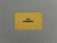 Абонемент ChampionFitness
