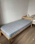 Кровати IKEA NEIDEN 90×200 (2 шт.)