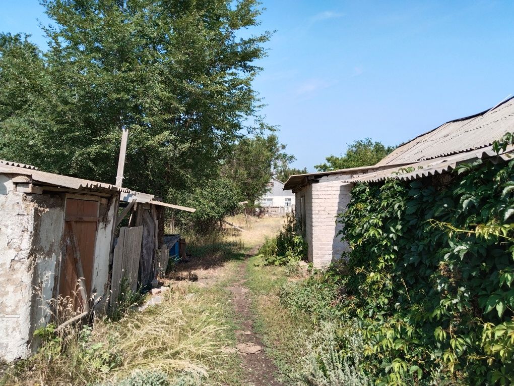 Продам дом в ЗКО, Терекиинский р-н, п. Теректа