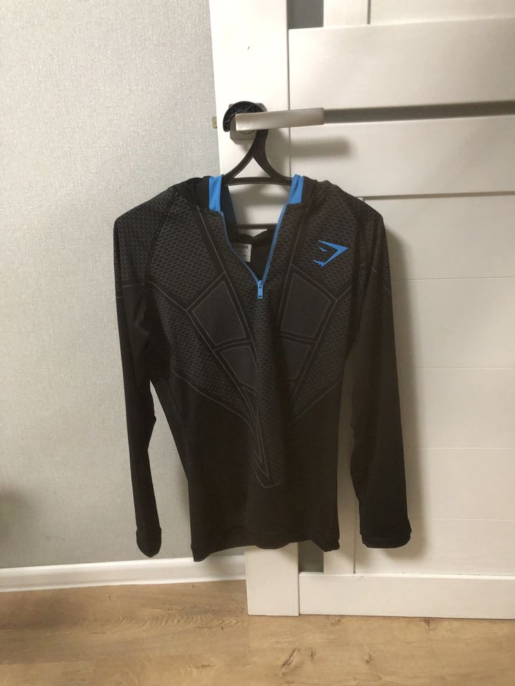 Gymshark Onyx V1 худи