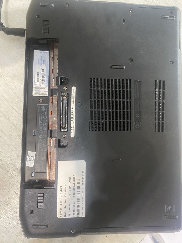 Ноутбук DELL Core i5