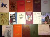 Книги избранных зарубежных писателей в твердом переплёте / Классики